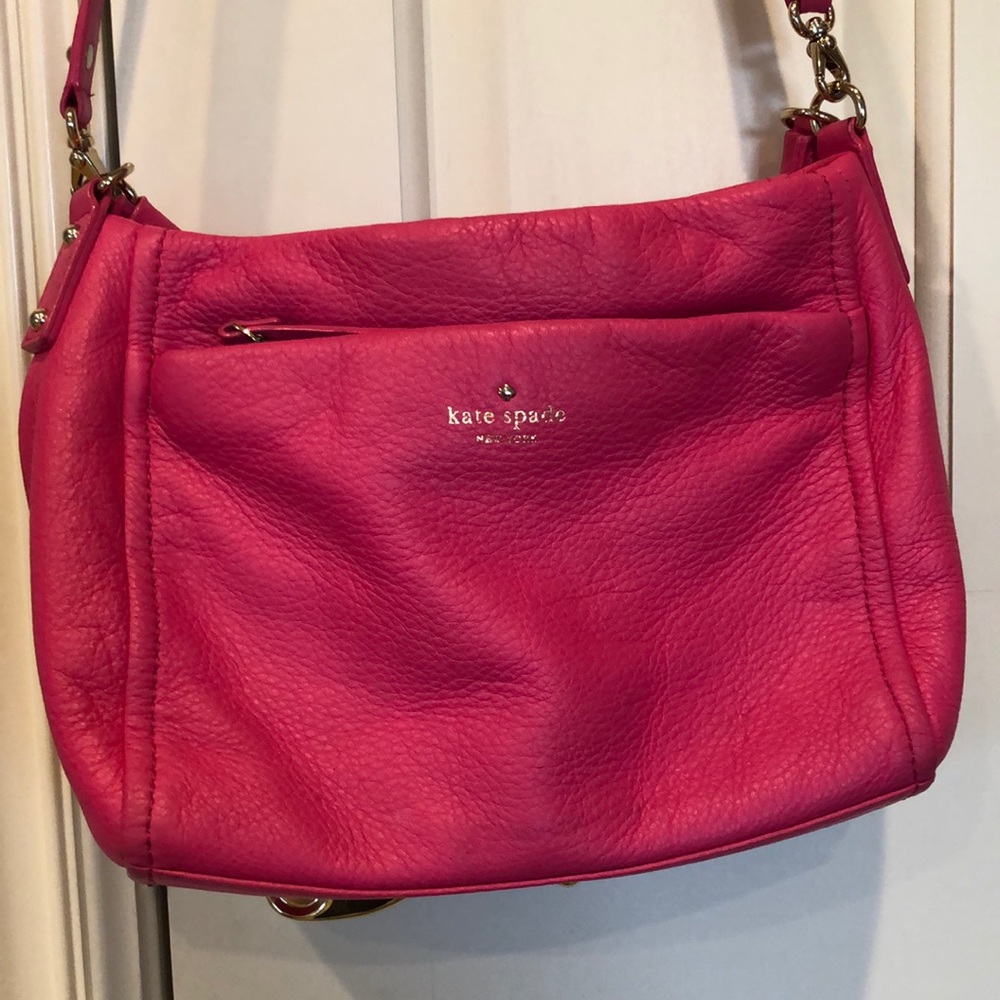 Kate Spade leather purse! ♠️